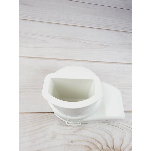 Sunbeam Oskar Food Processor 14181 Food Pusher & Lid Replacement - Picture 9 of 15